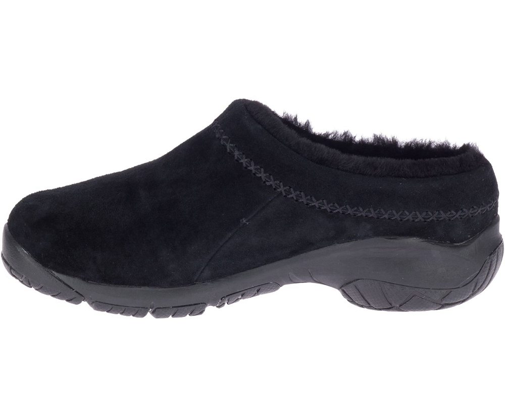 Merrell Barefoot Sko Dame - Encore Ice 4 Wide Width - Sort - GIW921734